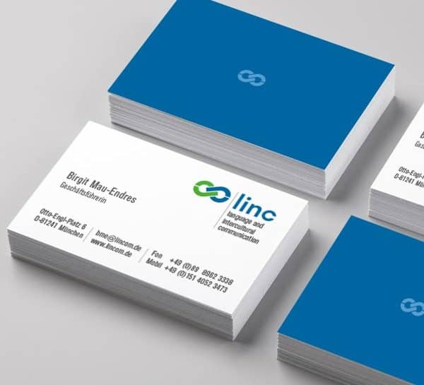 Visitenkarten / Logo