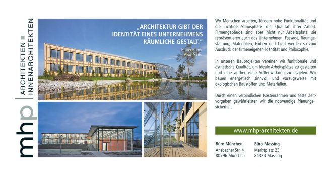 Anzeige Fachzeitschrift