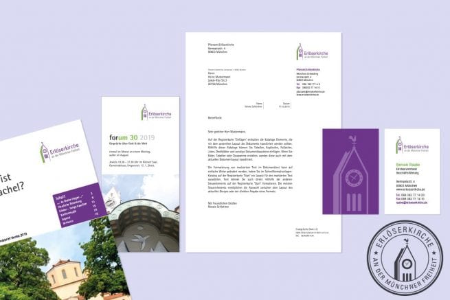 Geschaeftsausstattung Erloeserkirche